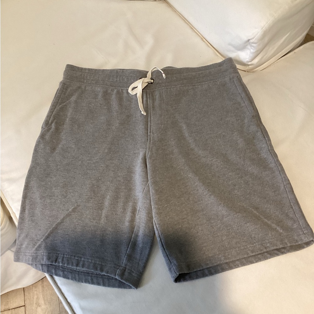 Mens sweat shorts